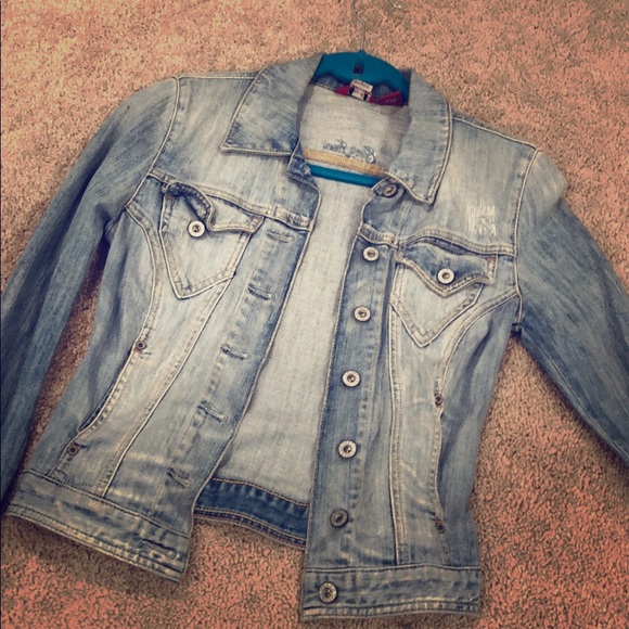 Guess jeans jacket - Picture 1 of 4